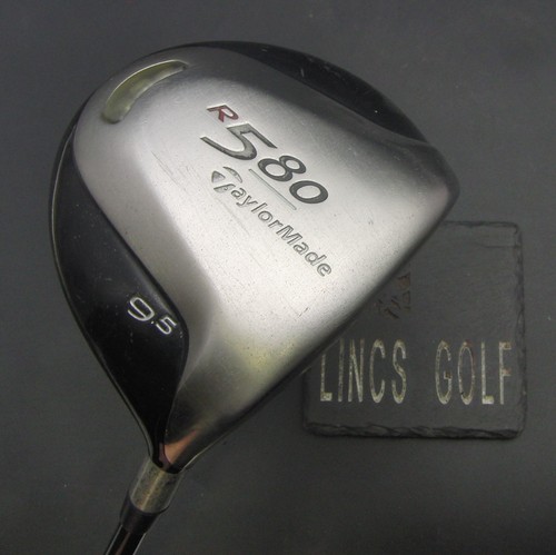 Taylormade r580 driver - 9.5°,