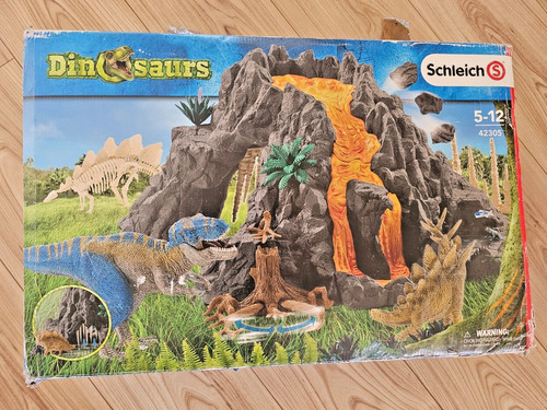 Schleich dinosaur large - schleich,