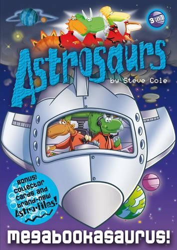 Astrosaurs megabookasaurus - astrosaurs:,