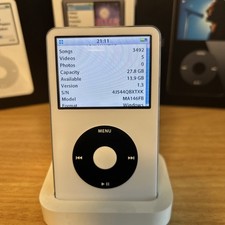 Apple iPod Classic 5th