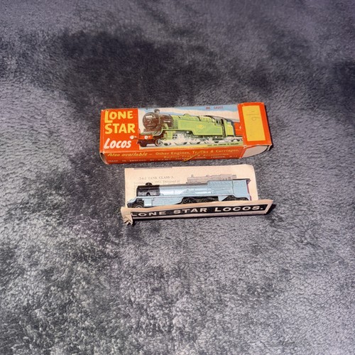 Lone star loco 000 - lone,