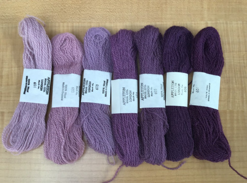 Appleton crewel 100 wool - appleton,
