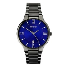 Sekonda Watch 1140 Mens Blue
