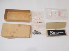 NOS Vintage Snap-On Tool Box
