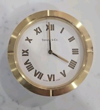 Vtg Tiffany & Co. 3” Round
