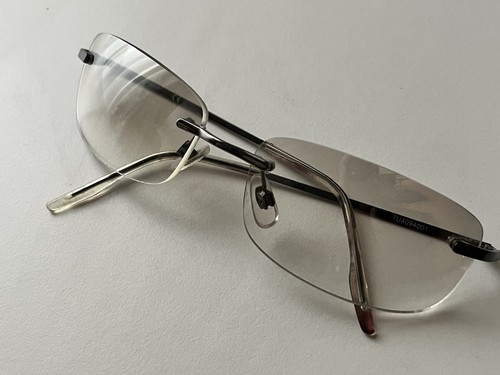Vintage y2k sunglasses rimless - vintage,