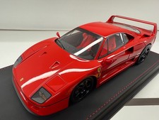 1/18  Ferrari F40 Red LIMITED EDITION 72 OF 75 (not BBR or MR)