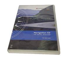 VAUXHALL  OPEL NAVIGATION CD