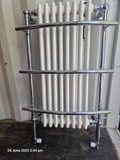 8 Bar Solid Brass Old Style