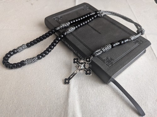 Rugged rosary strong tough - strong,,