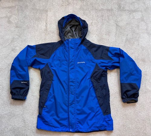 Sprayway blue jacket mens - jacket,