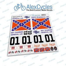 GENERAL LEE 1:8 Scale RC Car