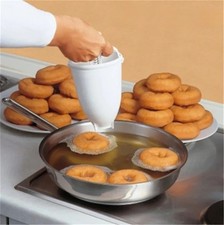 Doughnut Maker Batter
