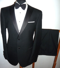 Marks & Spencer Tuxedo Suit 42