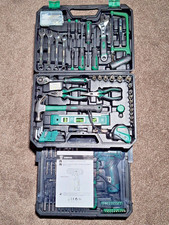 DEKO Home Mechanic Toolbox