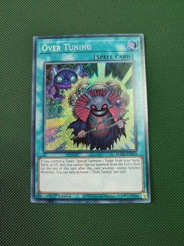 Blgg en034 over tuning - blgg-en034, secret