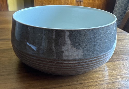 Vintage denby greystone ridged - vintage,