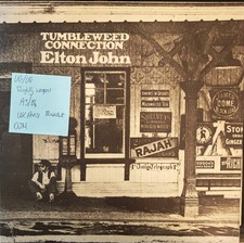 Elton John Tumbleweed