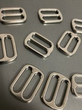 Metal Tri Glide Buckle –
