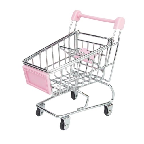 Small shopping cart - cart, toy
