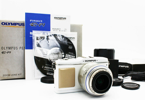 Olympus pen digital - e-p1,