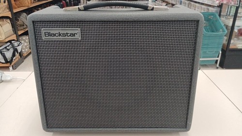 Blackstar guitar amplifier - blackstar,