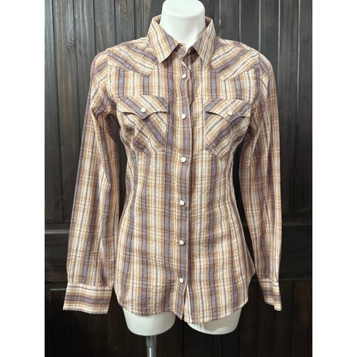 Wrangler retro women - retro, brown