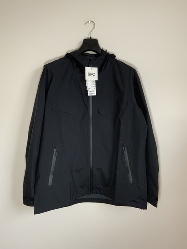 Uniqlo blocktech parka - blocktech,