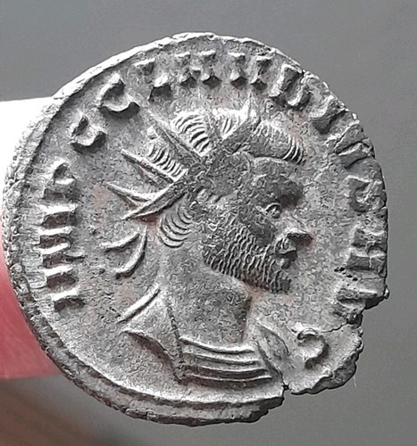 Claudius gothicus silver - claudius,