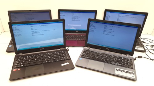 Working acer pentium - 5x,