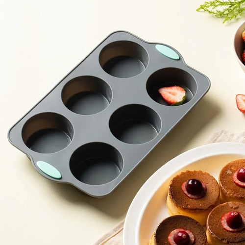 Deep and jumbo muffin - deep, tray