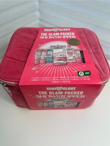 Soap glory the glam packed - glory, glam-packed