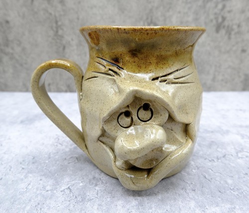 Pretty ugly pottery - pretty,