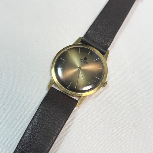 Universal geneve manual - universal,