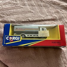 Corgi Ford Shell 91050 Tanker