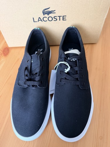 Lacoste grip base canvas - base,