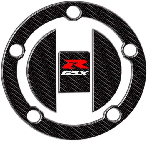 Fuel tank gas - sticker, for