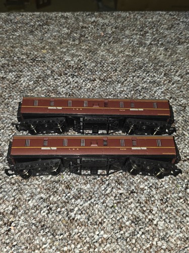 Bachmann lms guv van - 2, oo