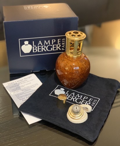 Lampe berger paris brown - berger, paris,