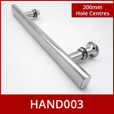 Chrome Shower Door Handles or