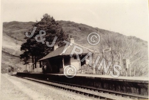 Railway photo print - ,