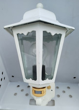 WICKES OUTDOOR WALL LANTERN