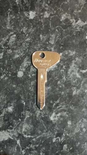 Blank profile keys - for, vw