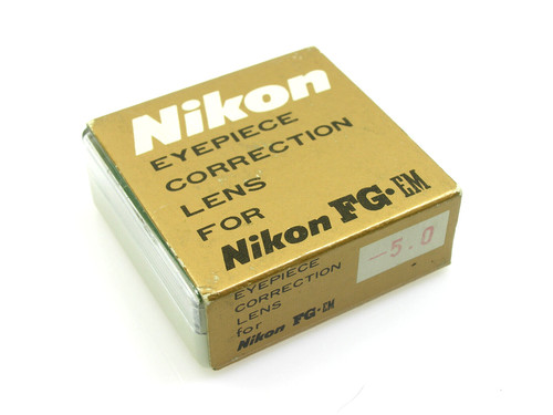 Nikon 0 eyepiece - nikon, .0