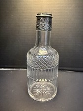 Vintage Silver Or Pewter Neck