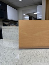 Beech plinth pvc - &,