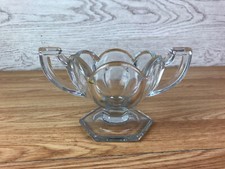 Art Deco Chippendale Footed