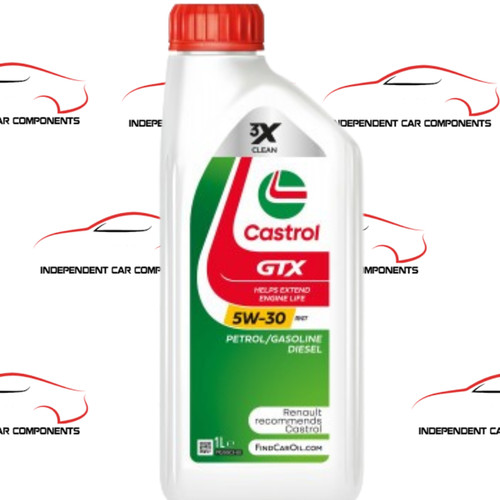 Castrol gtx rn17 - 4a,