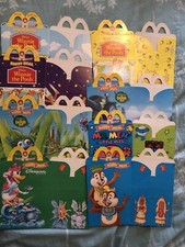 McDonalds A Selection Of Happy