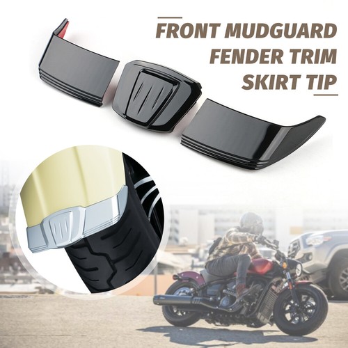 Front fender mudguard tip - mudguard,